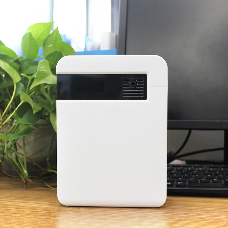 HOMEFISH ABS HVAC Scent Diffuser Nebulising Diffuser OEM ODM