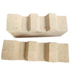 Fine Andalusite High Alumina Bricks Longer Service Life and Superior SiC Content