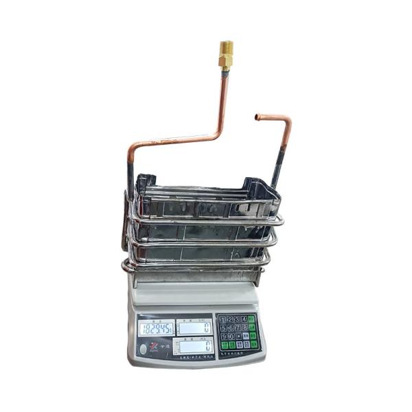 Copper Heat Exchanger Water Tank For Gas Water Heater 10L 12L Capacity Optional