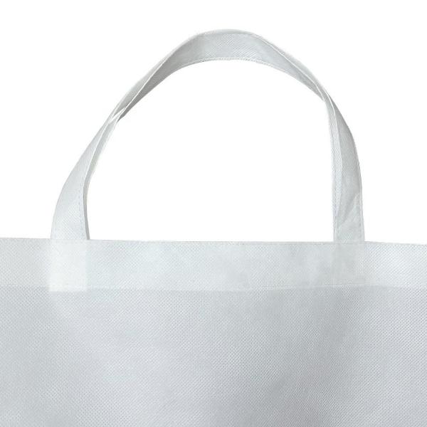 Reusable Eco Friendly Sublimation Non Woven Bag Personalized Non Woven Tote Bags