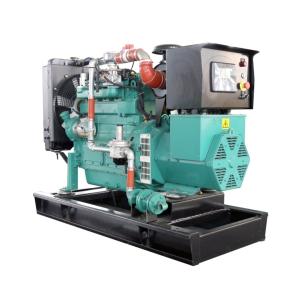 China Speed AC Brushless Alternator Generator 20KW 25KVA 220v 230v Dynamo Stirling Engine factory