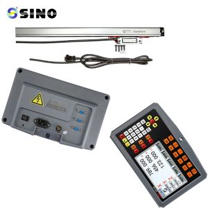 Professional 3-Axis LCD DRO Digital Readout Meter For Small Milling Machine SDS2