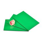 Fireproof Class B1 Aluminum Composite Panels 1220mm-1575mm Heat Resistance ≤0