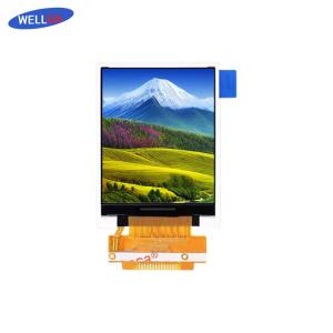 China 128x160 Resolution Small LCD Display TFT Panel ST7735S Driver IC factory