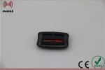 EAS RF Ink Hard Tag Pin Curved Ink Sensor Anti Theft For Retail Shop