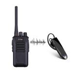 MSTAR High Range Walkie Talkie Radio A8 VHF 150-174MHz 5W Portable Handle Ham CB