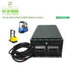CTS IP67 Electric Drilling Rig Battery 16S 1P Lifepo4 51.2V 48V 280Ah 14KWh