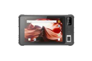 China 8 Inch Mini Rugged Android Tablet 2D Scanner HDMI 1000 Nits Display factory