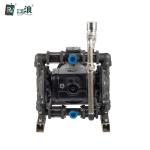High Viscosity Diaphragm Pump Electric Driven Sludge 1 Inch