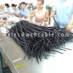 UL21293 One-stop Factory Made Self-Regulating Flexible Spring Cable 80C 300V