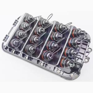 China 16 Port Waterproof FTTX Field Fiber Optic Cable Junction Box Enclosure factory