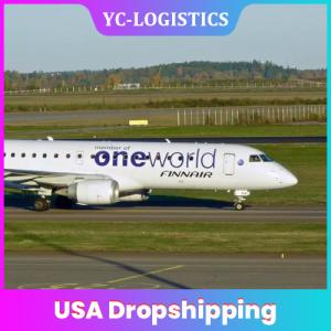 China Guangdong Air Freight HU HN USA Dropshipping EY TK DDP factory