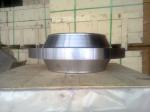 Spiral Serrated Nickel Alloy Flanges ASTM B564 UNS N04400 Monel 400 Anchor