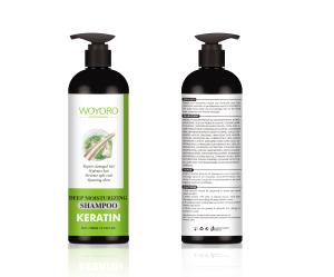 China Deep Moisturizing 17.6 FL OZ Shampoo And Conditioner factory