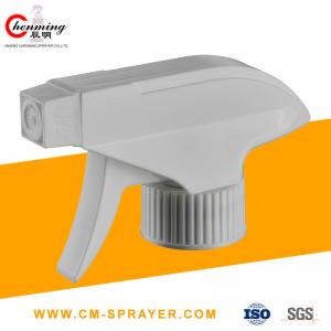 China 28415 High Viscosity Ratchet Trigger Sprayer For Thick Products Outlook Household Cleaning factory