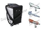 Non Contact Laser Metal Cleaning Machine Handheld Laser Cleaner Esay Operation