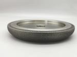 Woodmizer Electroplated CBN Grinding Wheels For Band Saw WM10 / 30 150*22.23