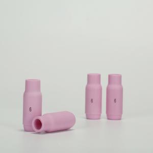 China Welding and processing of 10n48 ceramic nozzle factory