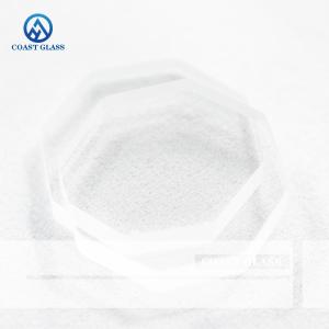 China Electronic Optical Camera Lens Tempered Glass For Projects 3D Model factory