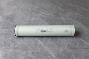 China 40 Inches 400 Ft2 Brackish Water Membrane Element for pH Range 3-10 in Spiral Wound Design factory