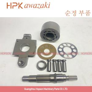 China hydraulic spare parts PSVD2-16 PSVD2-21 PSVD2-26 PSVD2-27E For SWE Main Pump Hydraulic Pump Spare Parts factory