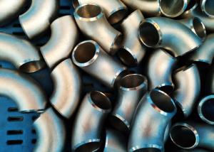 China Duplex 2&quot; S32304 SCH40s Stainless Steel Pipe Fittings factory