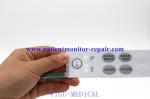 High Performance Patient Monitor Silicon Key Panel Of B20 Machine 90 Days