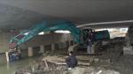 Hydraulic Excavator Mounted Side Grip Vibro Hammer