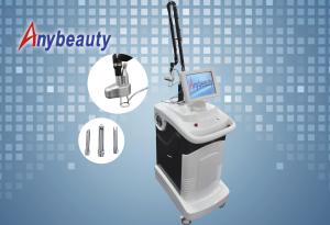 China 40 Watt Fractional Co2 Laser Machine Professional Remove Acne factory