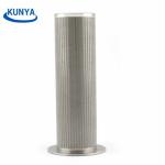304 Melt Filter Element Stainless Steel Sintered Mesh Metal Non-Standard Custom
