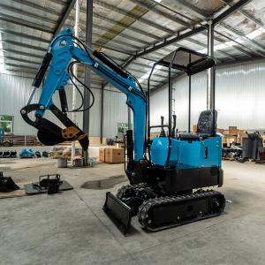 China Hydraulic Transmission 1.8 T Excavator Internal Combustion Drive factory