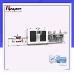 2 Line Facial Tissue Machine with Edge Embossing 35KW Soft Tissue Paper Making
