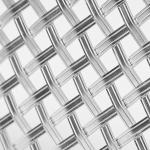 Plain Stainless Steel 2mm Interior Wire Mesh Color Options Available Packed On
