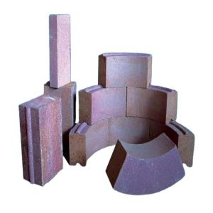 China High Carbon Ferrochrome with 80% Al2O3 Content and Customized Size factory