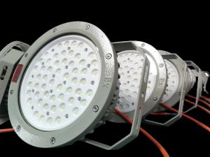 China Bracket Mount Explosion Proof High Bay Led Light For Refinery Mine Gas Petrochemiacl Indoor Outdoor Lighting factory
