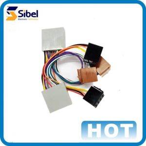 China OEM ODM Car Audio Wiring Harness for Automotive wire harness for stereo on sale