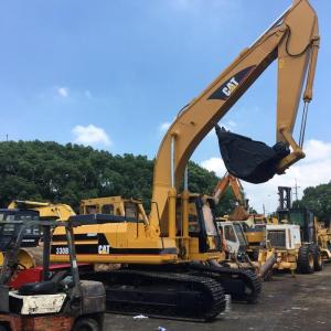 China 320BL Used Crawler Excavator Caterpillar 3066T engine 19T weight with Original Paint factory