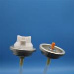 Precision Shaving Foam Container Valve for Personal Care Consistent Flow User