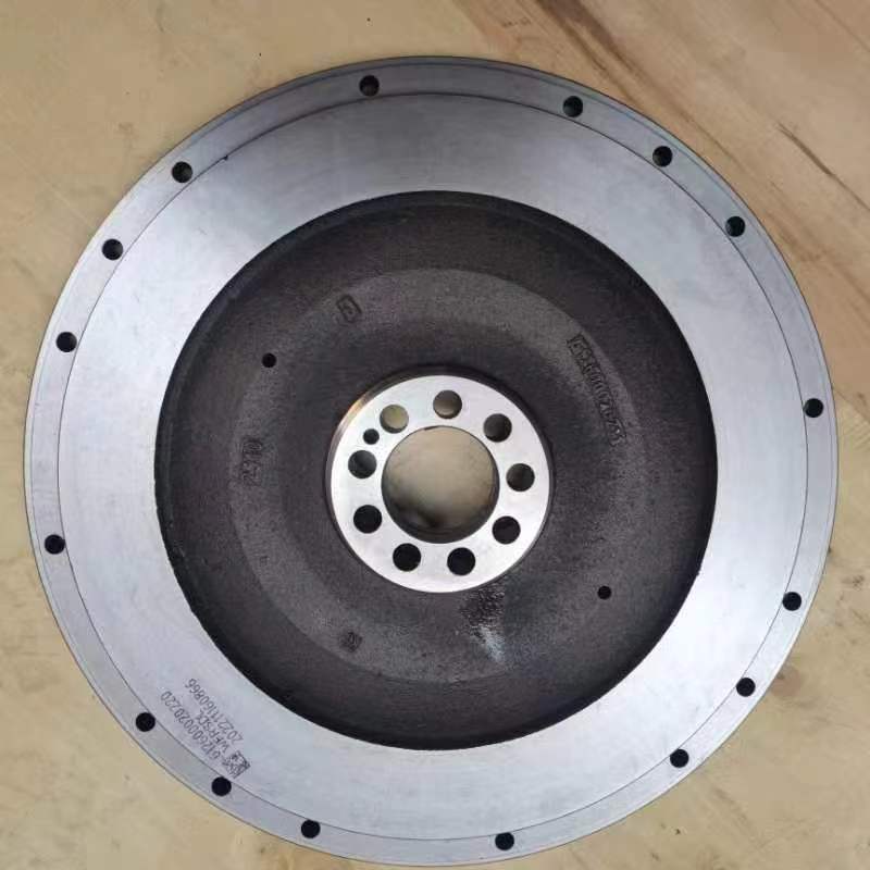 Shacman Genuine Truck Parts Dz91189160210 Clutch Plate with OE NO. Dz91189160210