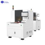 Infrared Nanosecond Laser Drilling Equipment Large-Format For Glass Substrates