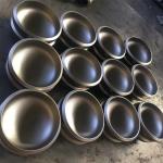 Support Customization 304/316 Stainless Steel Large Diameter Heads for Diesel
