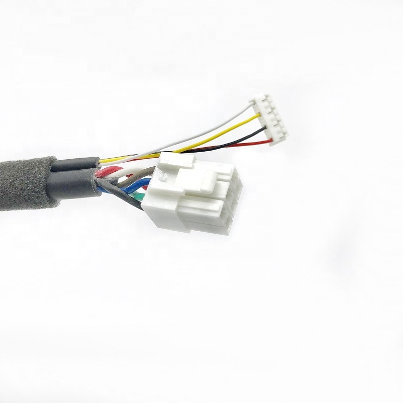 Custom Assurance Electronic Harness with Different Connectors and Tin Plated Terminal