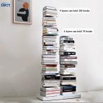 Home Simple Invisible Metal Bookcase RAL Color