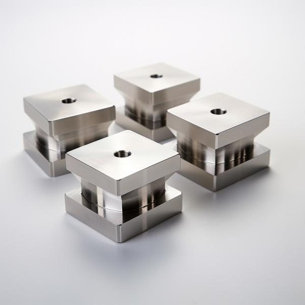 OEM Custom CNC Milling Parts Fabrication Non-Standard Precision CNC Stainless