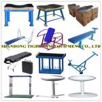 Handstand Rack / Squat Rack / Support Rack / Wooden Cushion / Bench Press Rack /