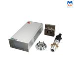 20kHz ultrasonic system for mask body welding automatic production line