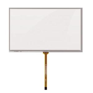 China 9.0 Inch 4 Wire Resistive Touch Panel Screen 9.0&quot; RTP Usb Touch Panel factory