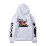 Womens 100 Cotton Long Sleeve Hoodie Pullover Sweater Hoodies