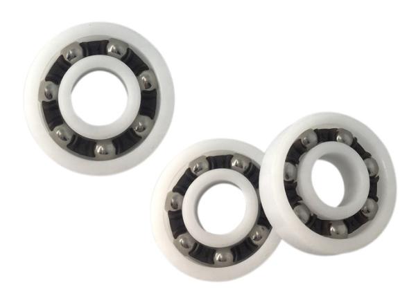 Bicycle POM 6001 High Temperature Ceramic Bearings