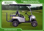 Club Car 4 Seater / Electric Hunting Carts With Trojan Battery